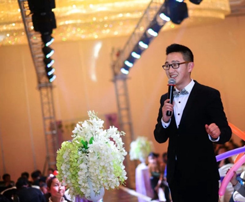 一站式婚礼策划服务:打造梦幻爱情起点